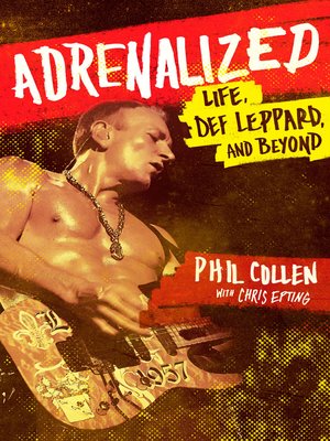 cover image of Adrenalized